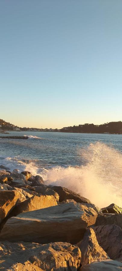 Appartamento Casa di Gabry Sestri Levante Esterno foto
