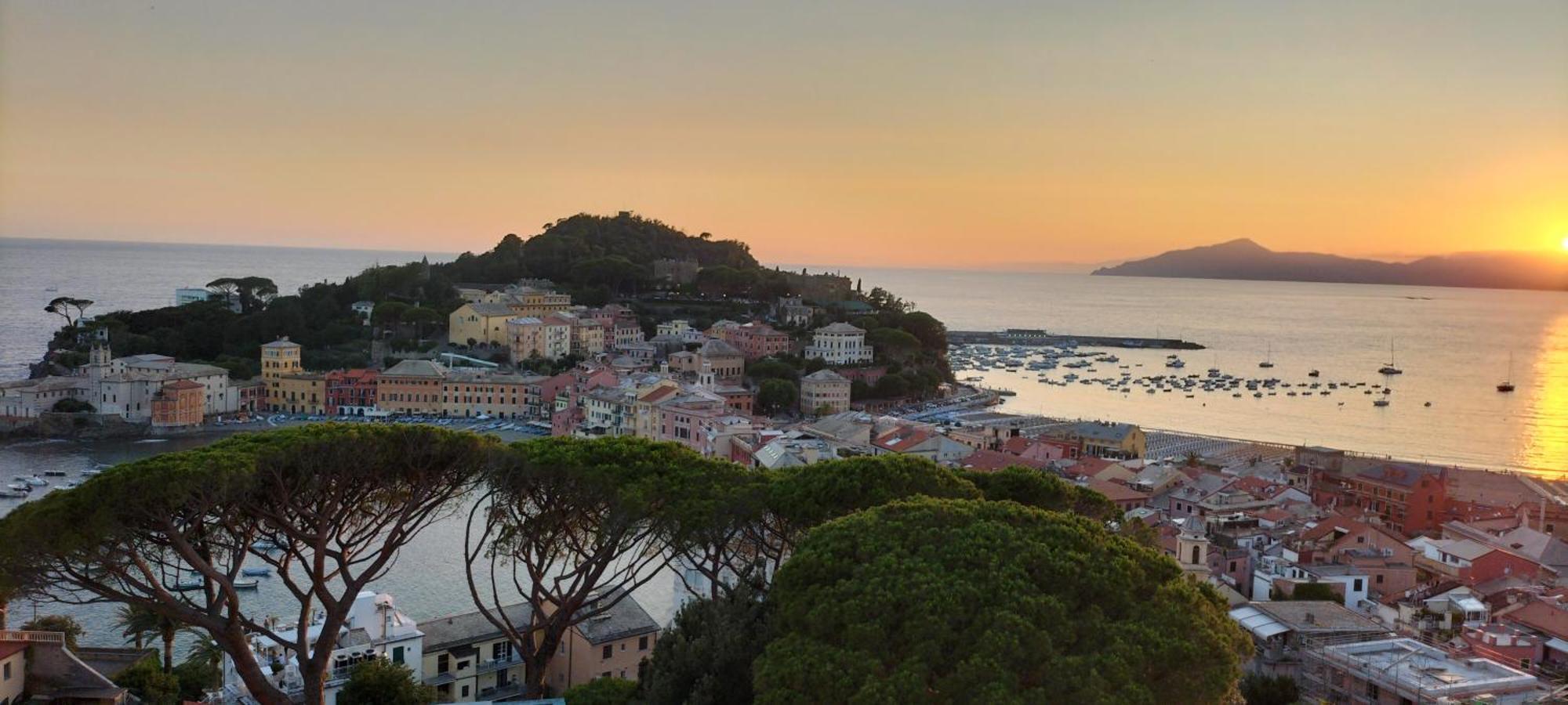 Appartamento Casa di Gabry Sestri Levante Esterno foto