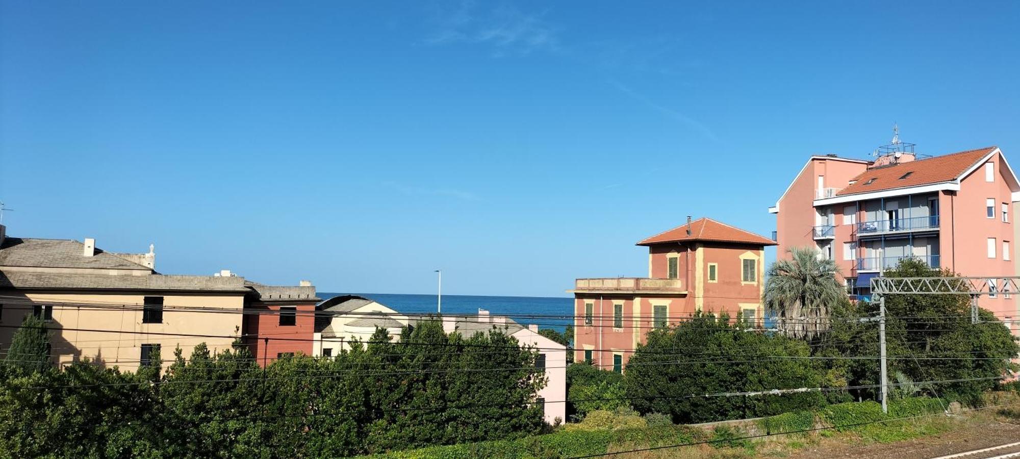 Appartamento Casa di Gabry Sestri Levante Esterno foto