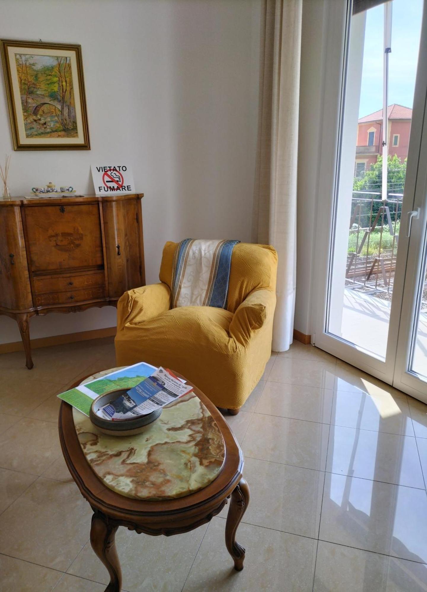Appartamento Casa di Gabry Sestri Levante Esterno foto